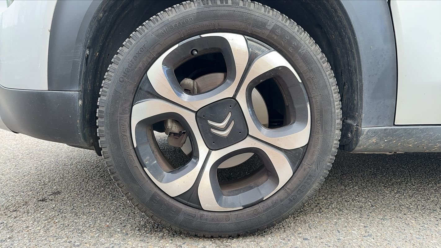 Citroën C3 Aircross - Photo 18