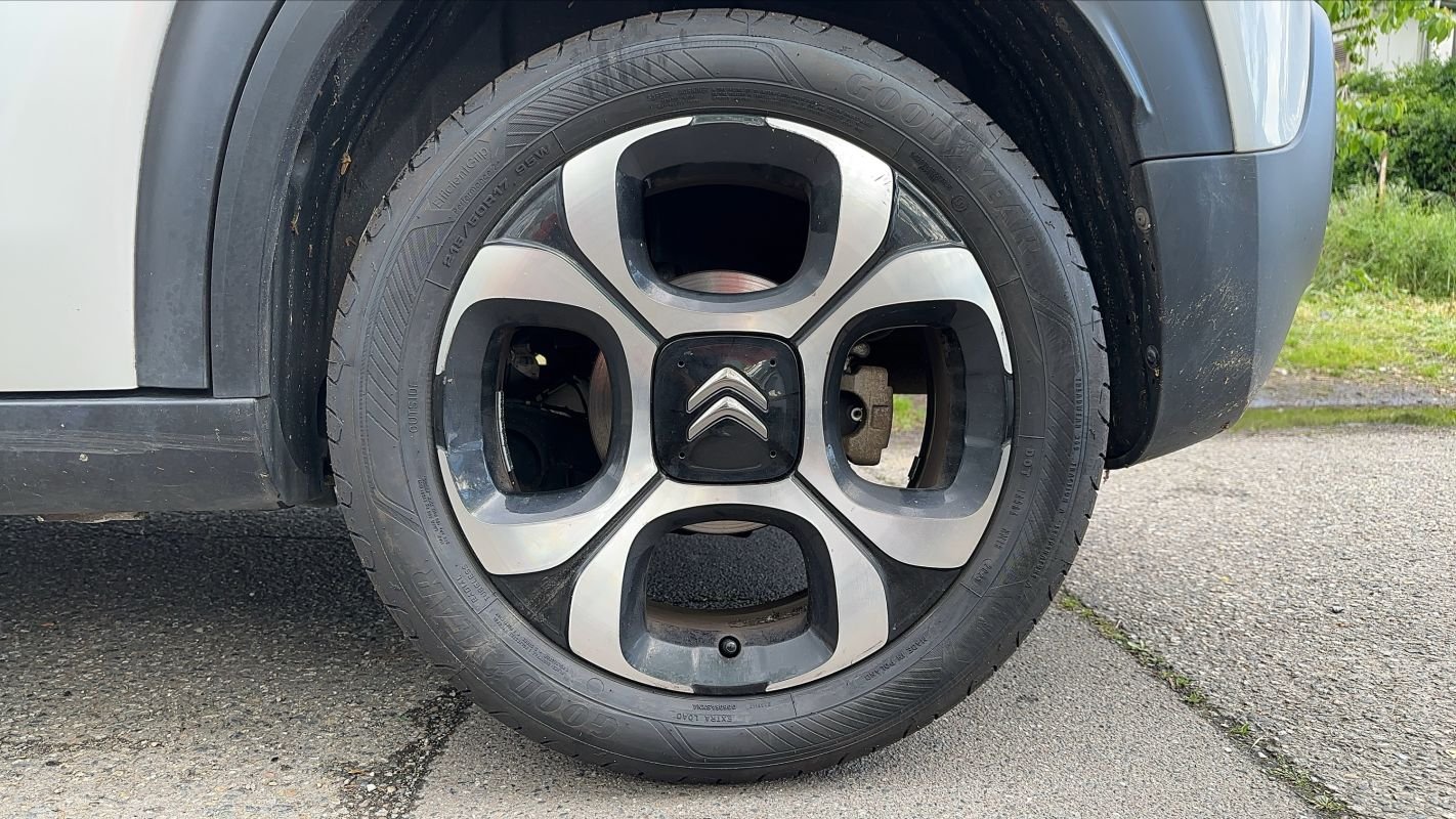 Citroën C3 Aircross - Photo 19