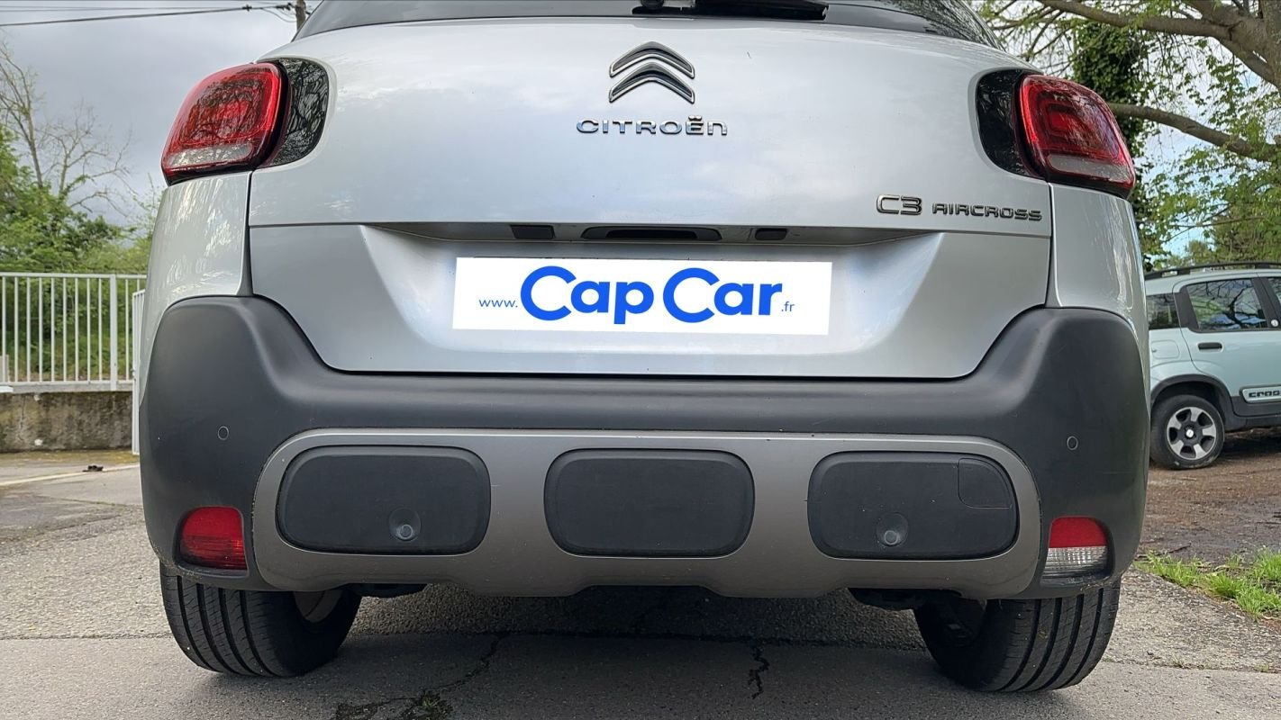 Citroën C3 Aircross - Photo 21