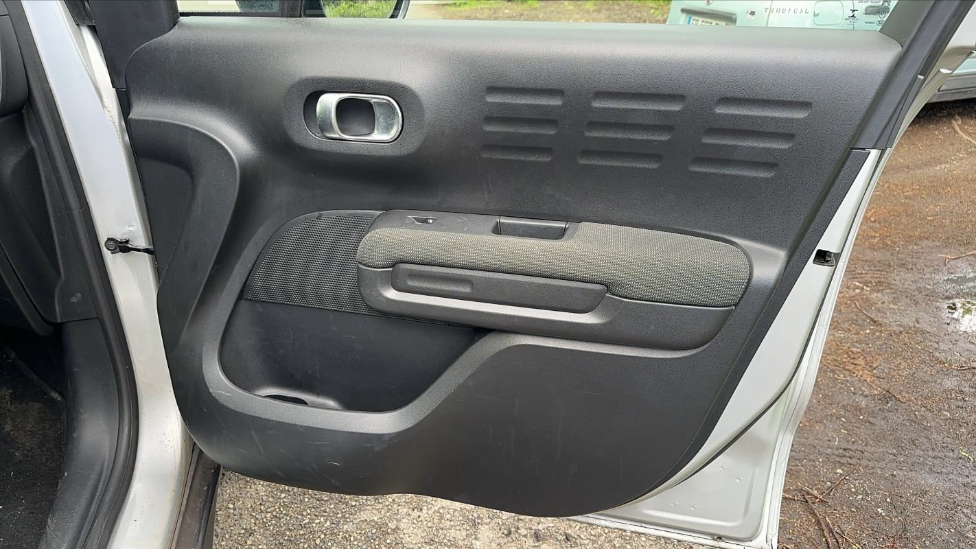 Citroën C3 Aircross - Photo 22