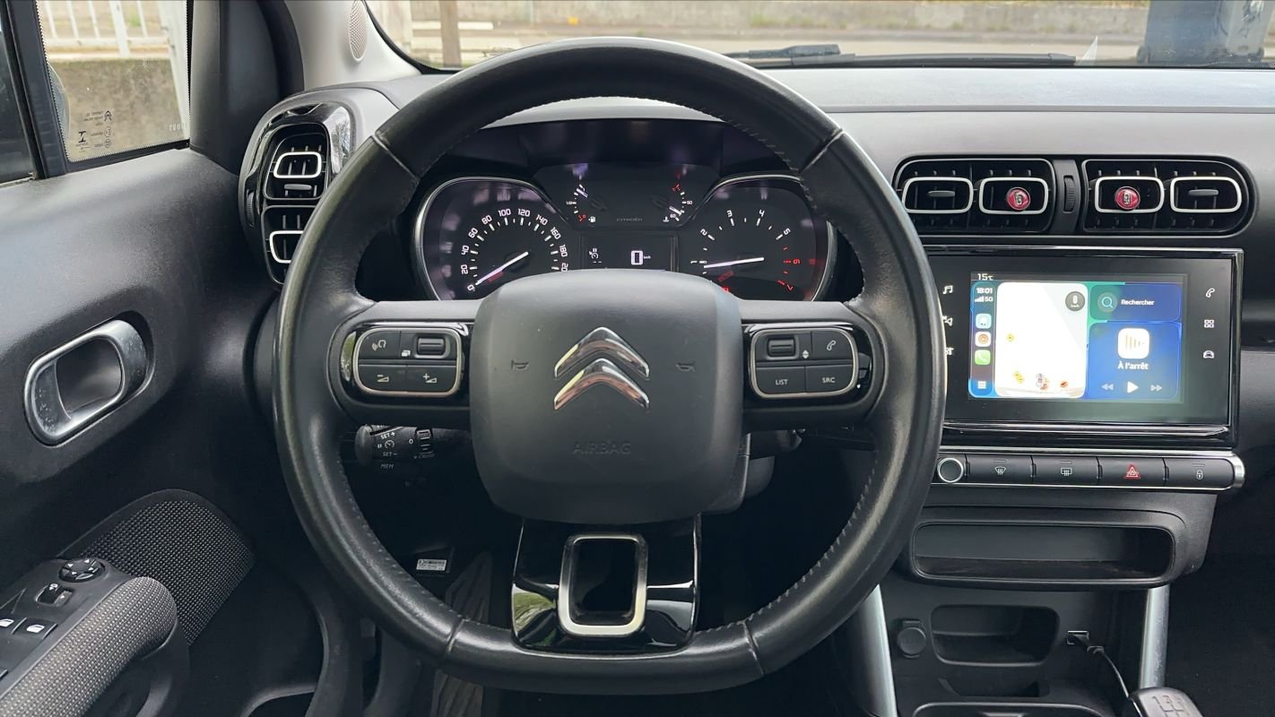 Citroën C3 Aircross - Photo 23