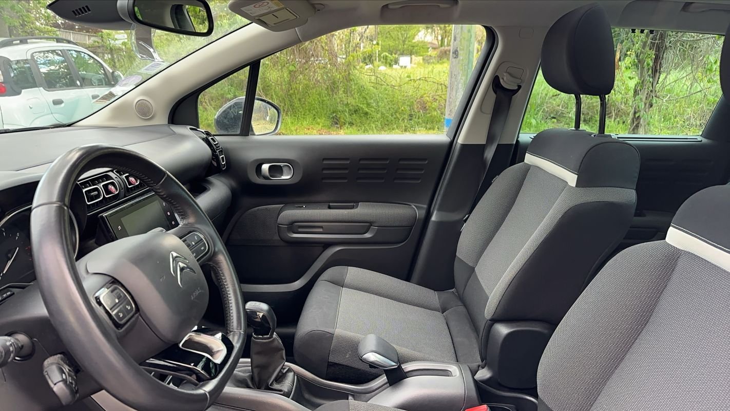 Citroën C3 Aircross - Photo 25
