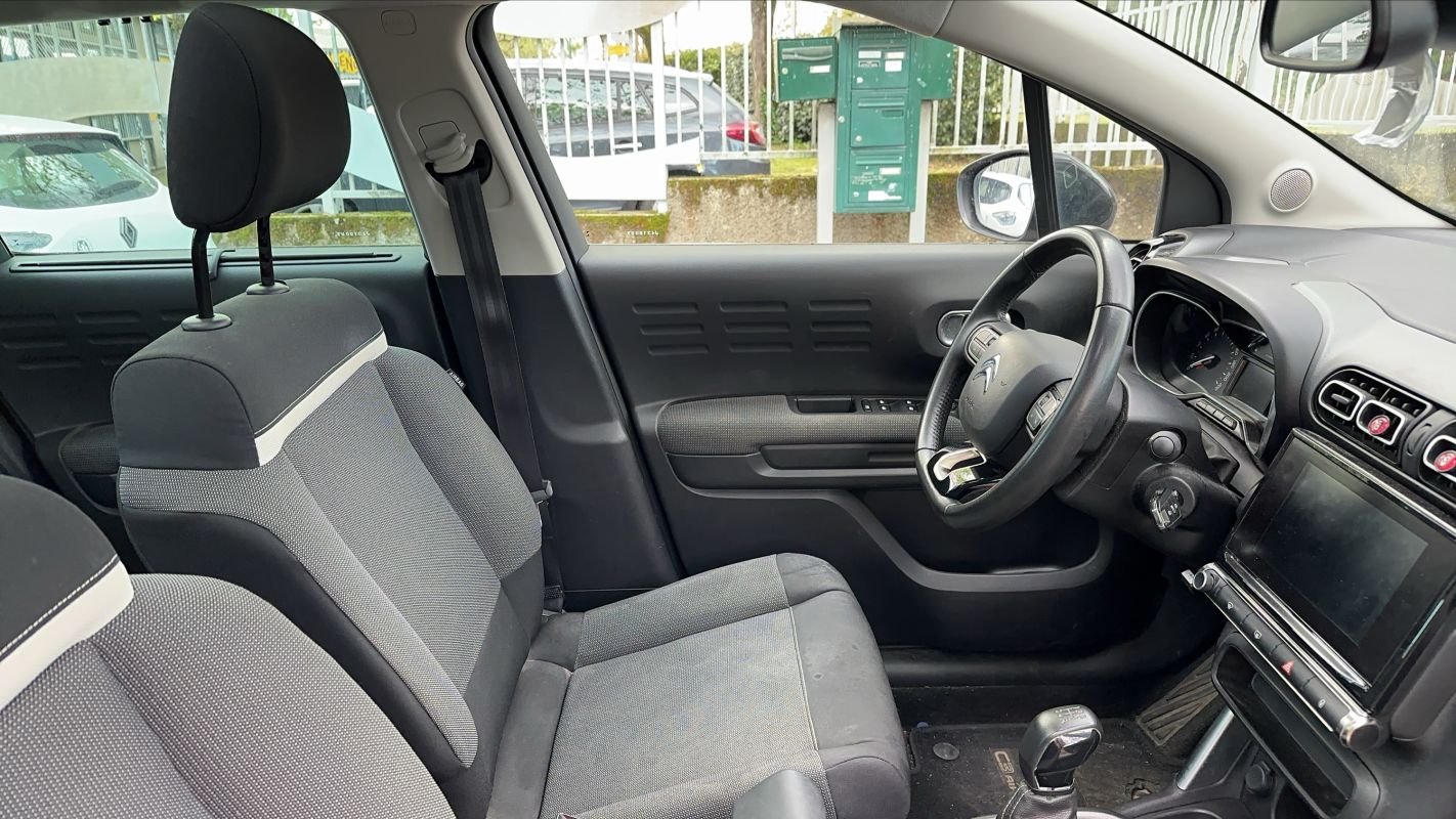 Citroën C3 Aircross - Photo 26