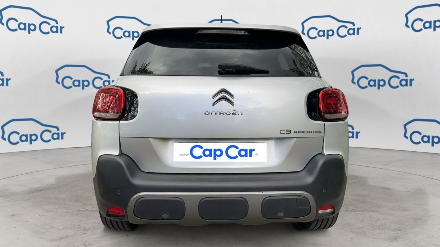 Citroën C3 Aircross - Photo 3
