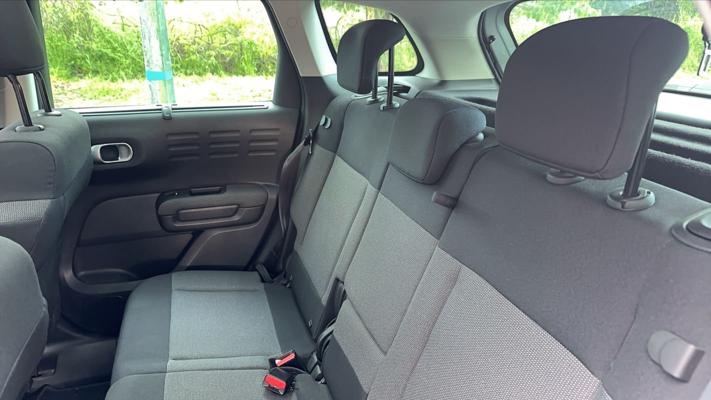 Citroën C3 Aircross - Photo 9