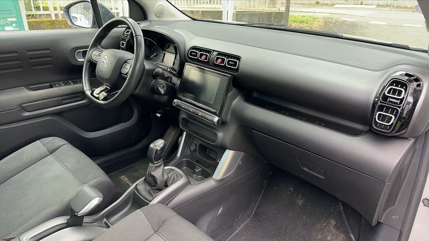 Citroën C3 Aircross - Photo 10