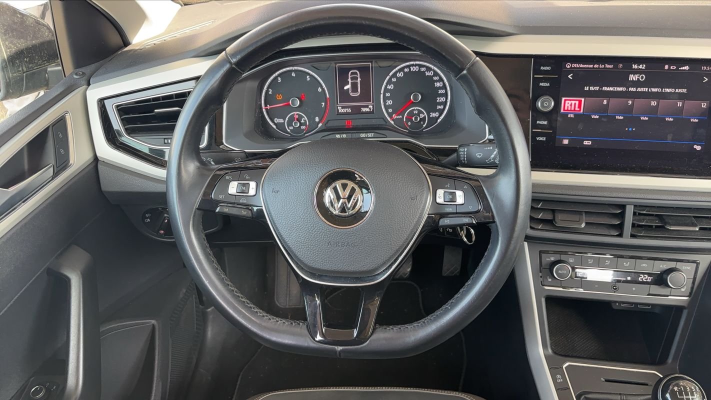 Volkswagen Polo - Photo 22