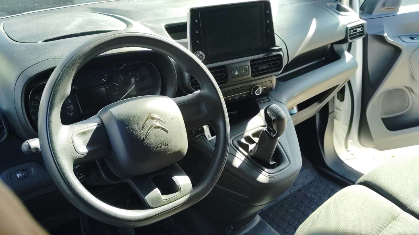 Citroën Berlingo - Photo 11