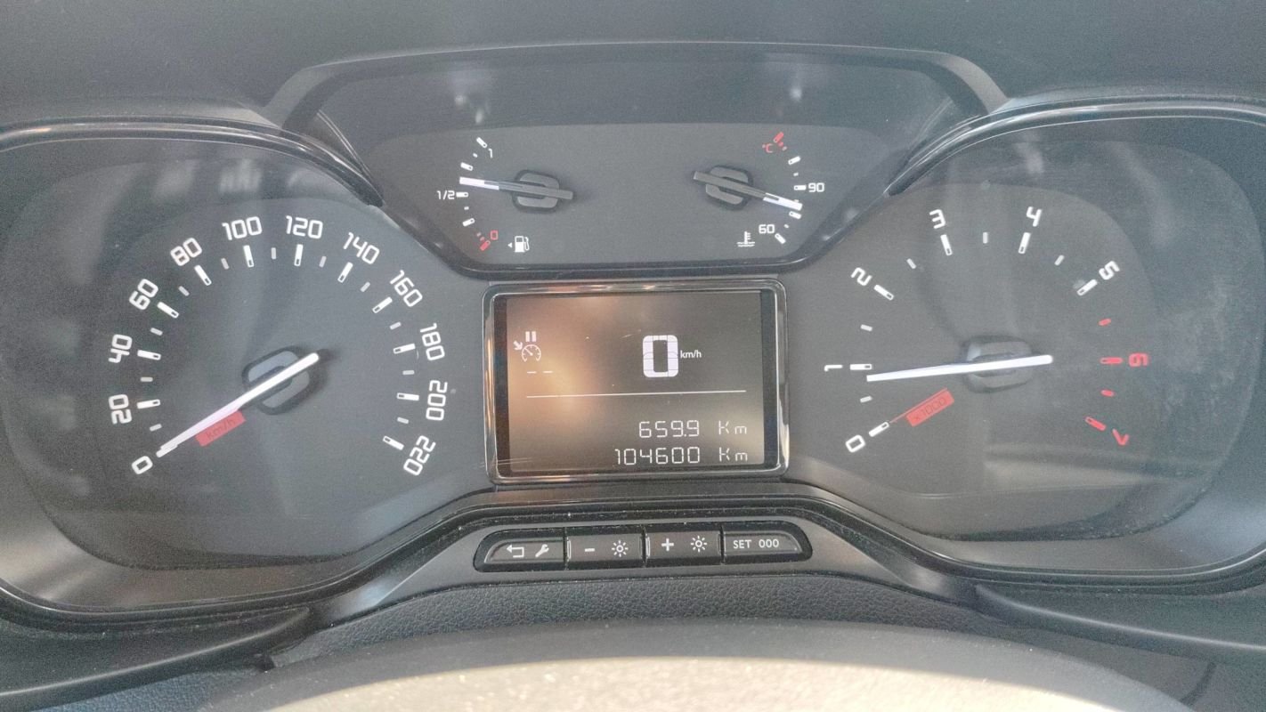 Citroën Berlingo - Photo 12