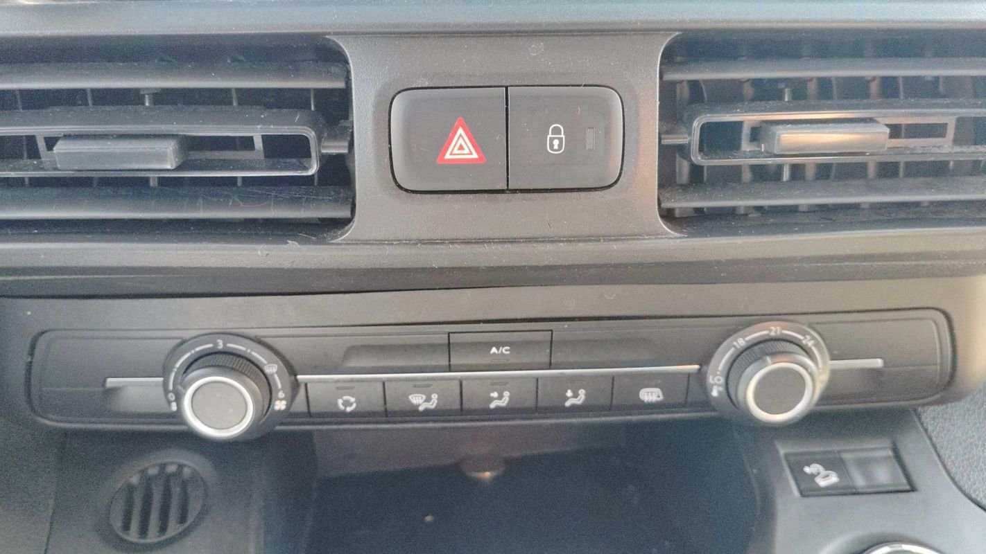 Citroën Berlingo - Photo 13