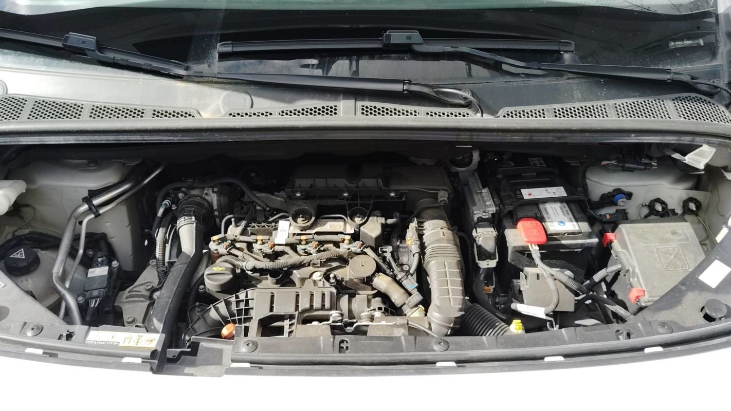 Citroën Berlingo - Photo 15