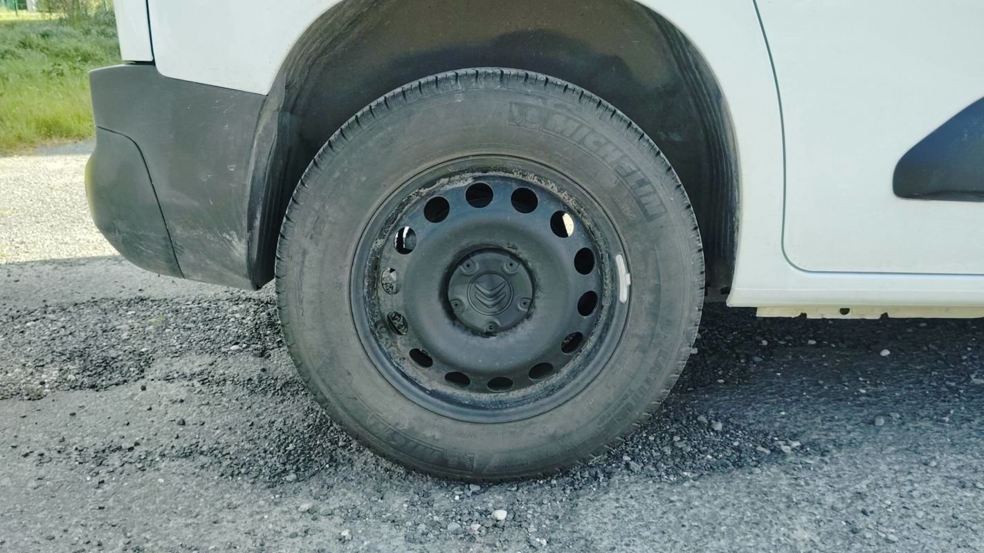 Citroën Berlingo - Photo 16