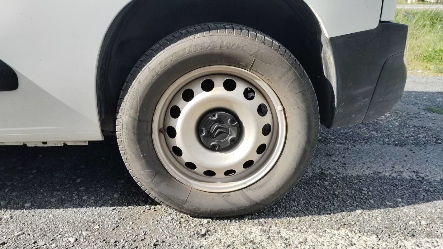 Citroën Berlingo - Photo 19