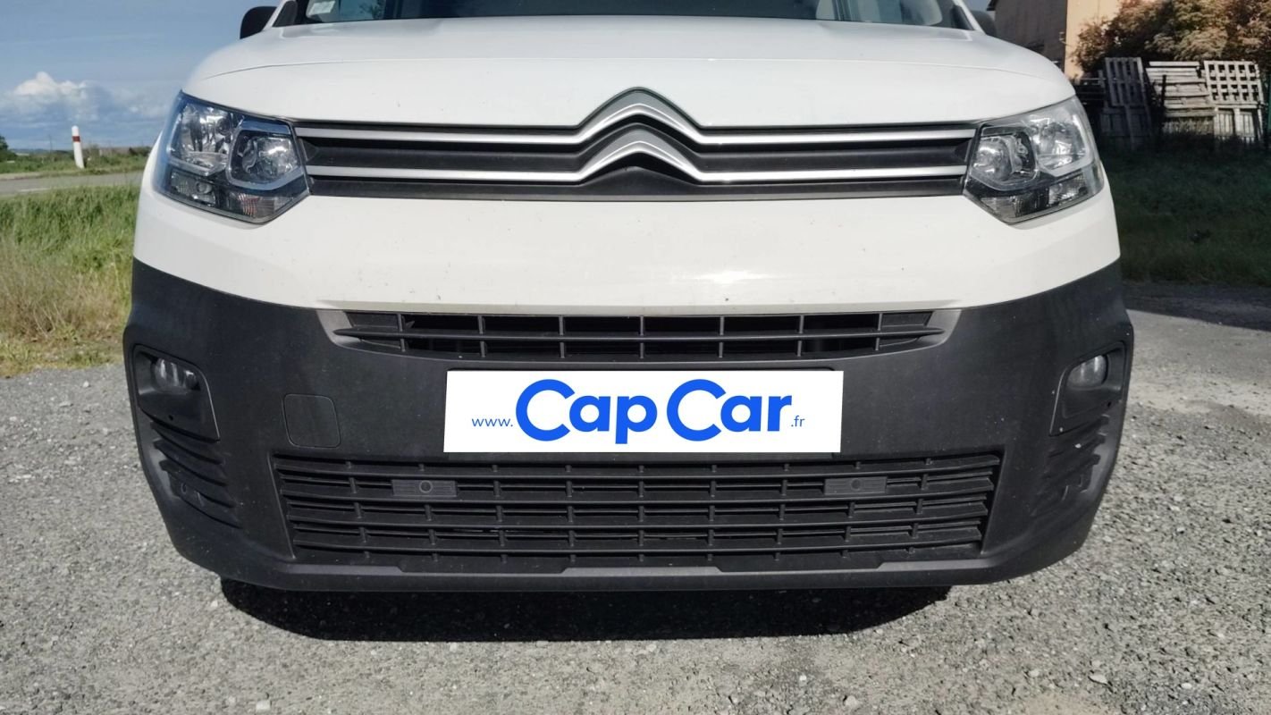 Citroën Berlingo - Photo 20