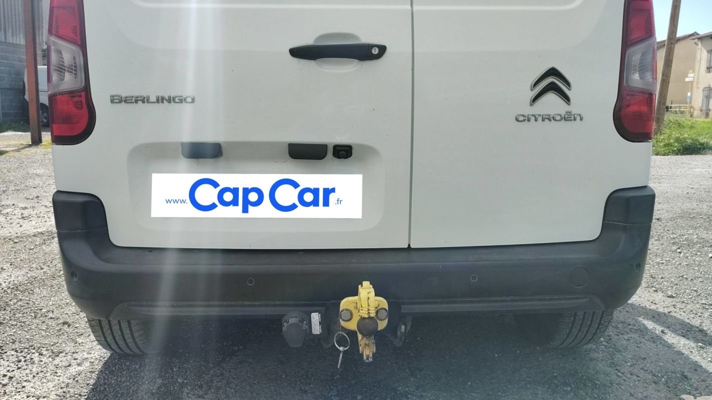 Citroën Berlingo - Photo 21