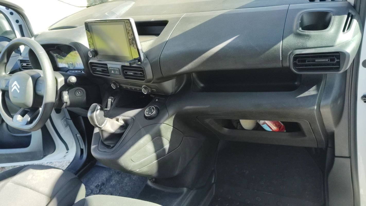 Citroën Berlingo - Photo 25