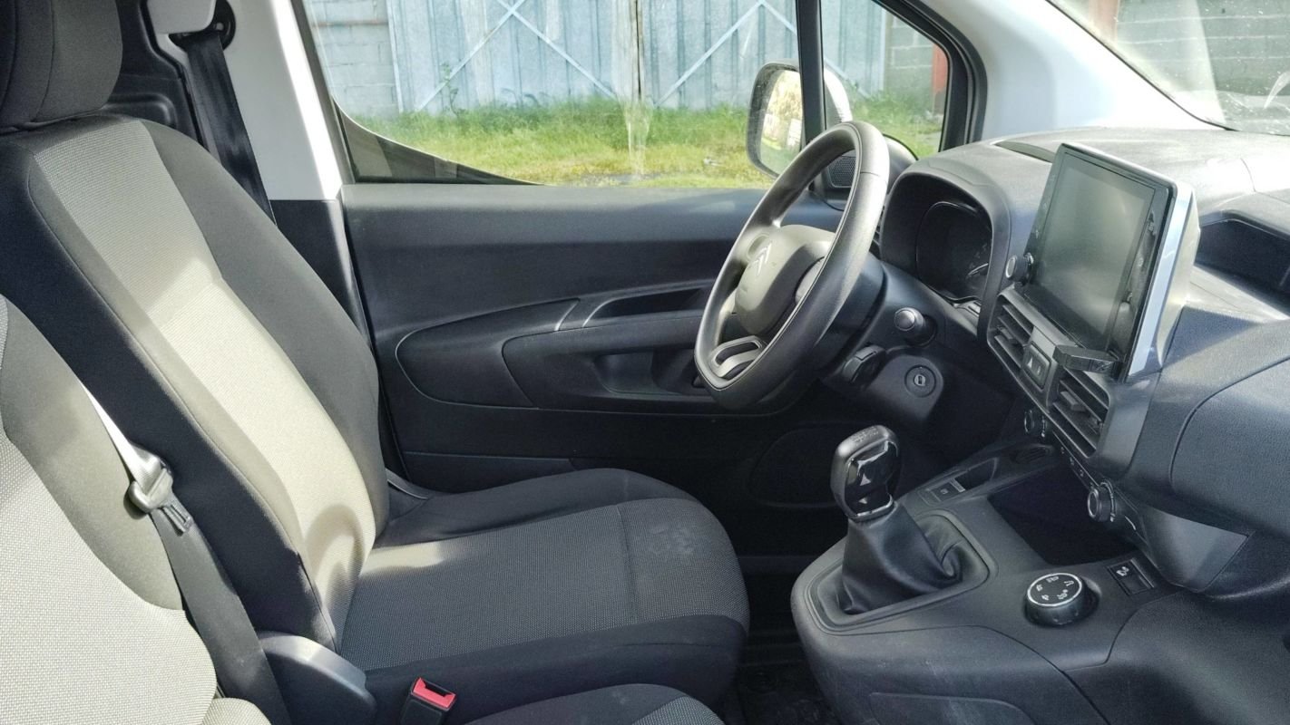 Citroën Berlingo - Photo 26