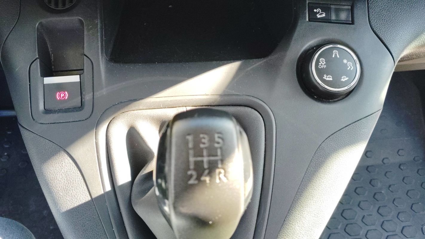 Citroën Berlingo - Photo 27