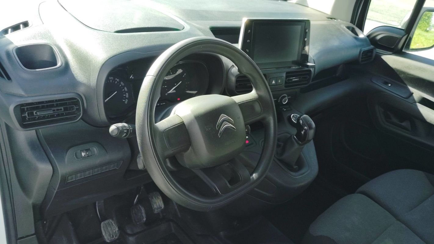 Citroën Berlingo - Photo 8