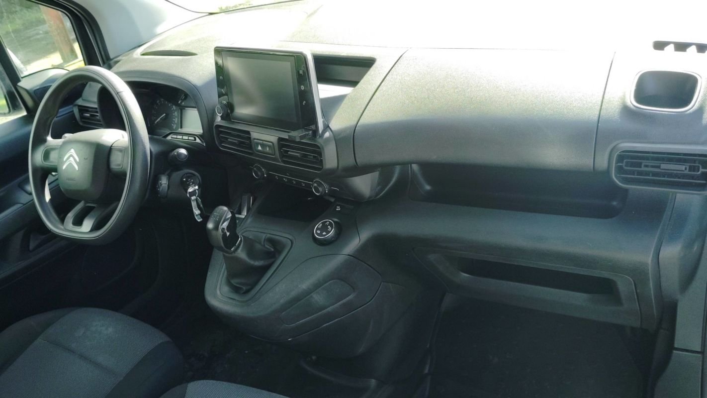 Citroën Berlingo - Photo 10