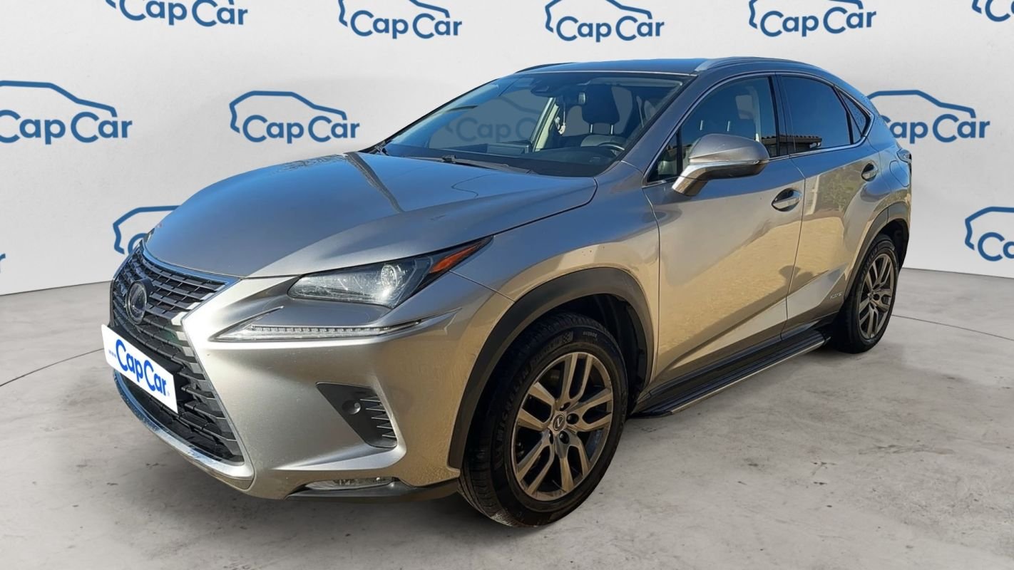 Lexus NX 300h