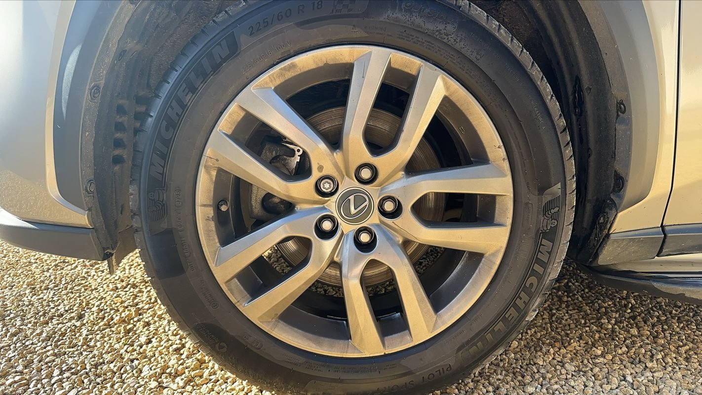 Lexus NX 300h - Photo 18
