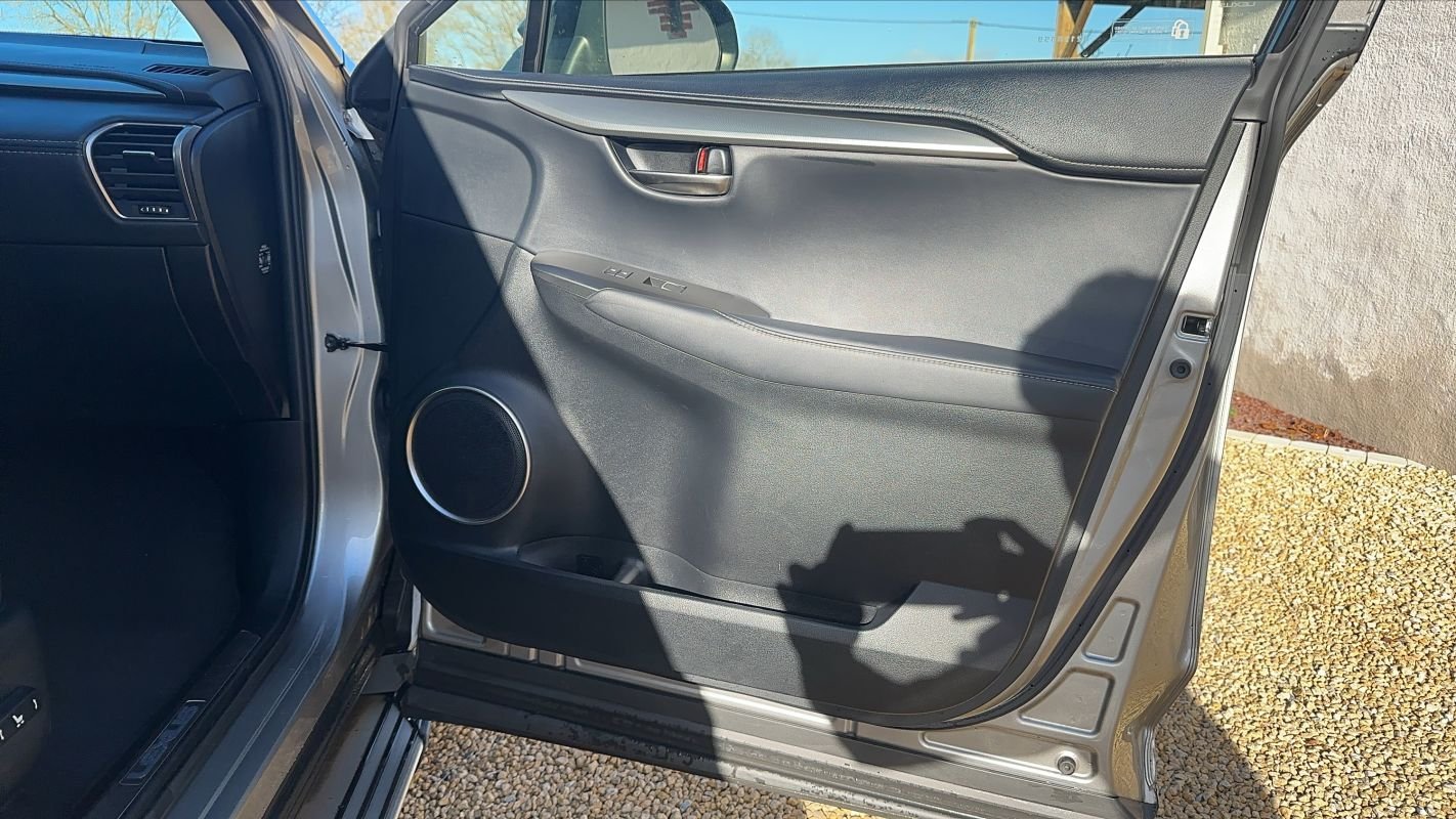 Lexus NX 300h - Photo 22