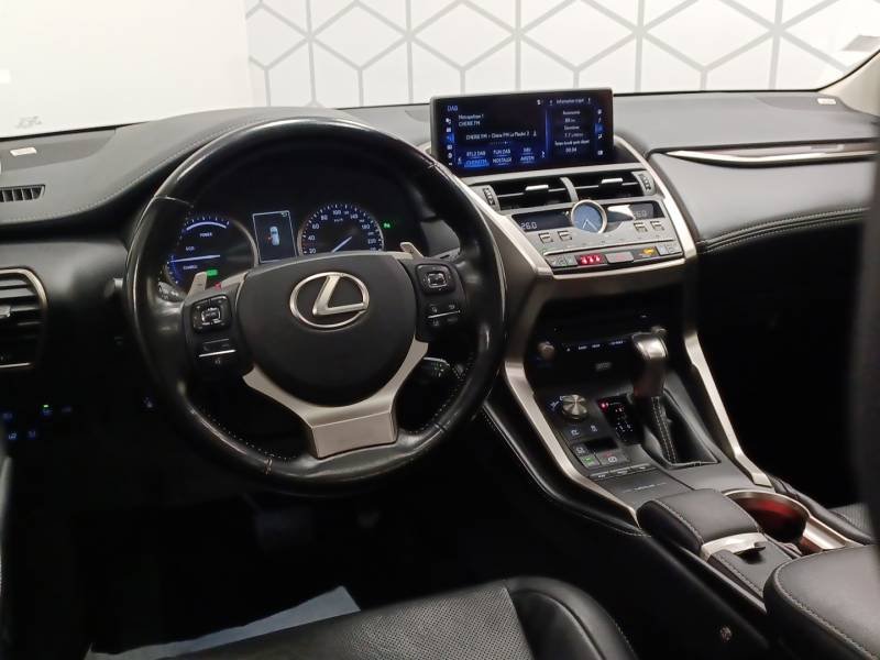 Lexus NX - Photo 11