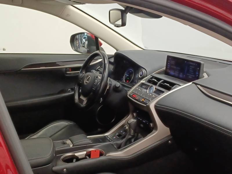 Lexus NX - Photo 12