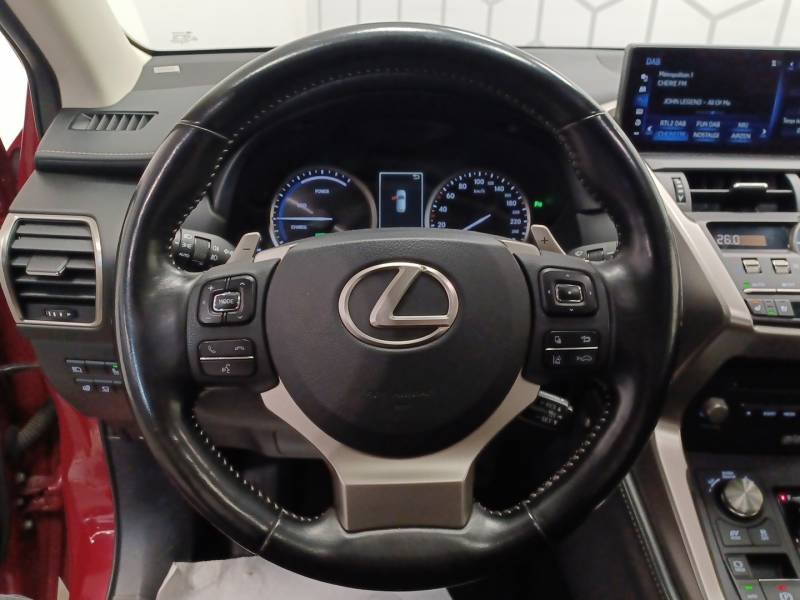 Lexus NX - Photo 20