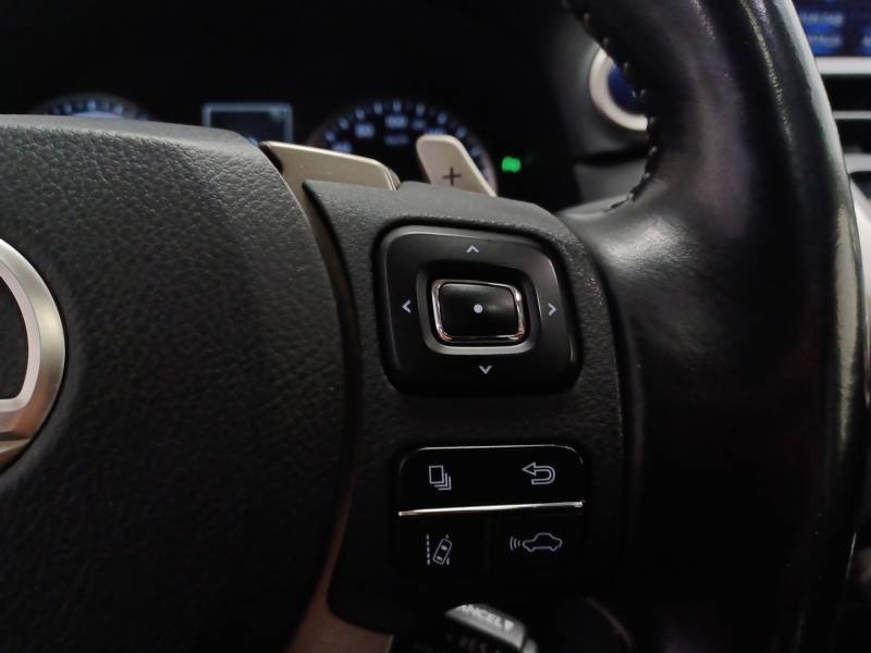 Lexus NX - Photo 21