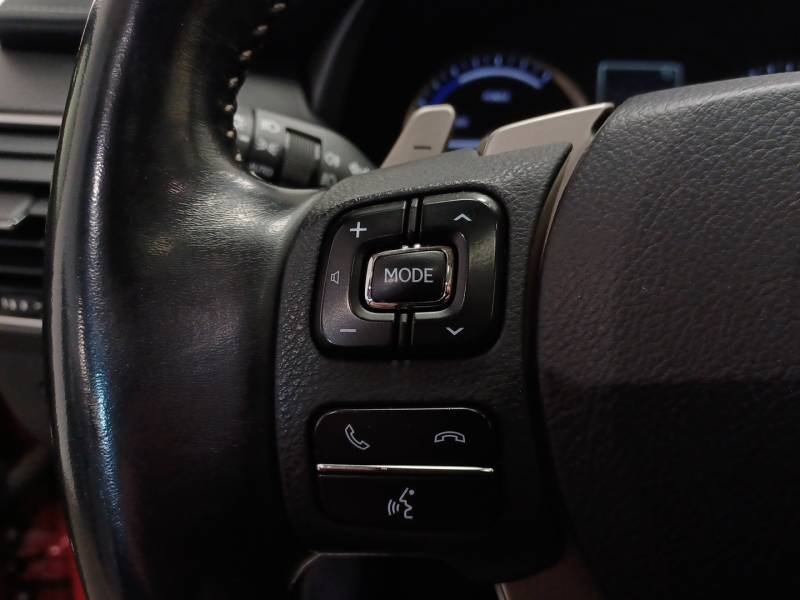 Lexus NX - Photo 22