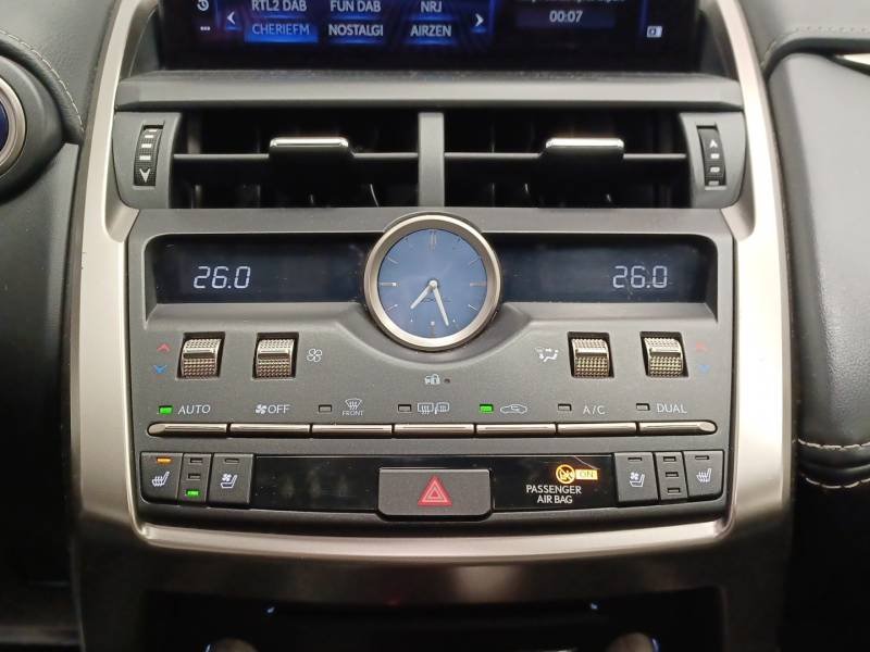 Lexus NX - Photo 29