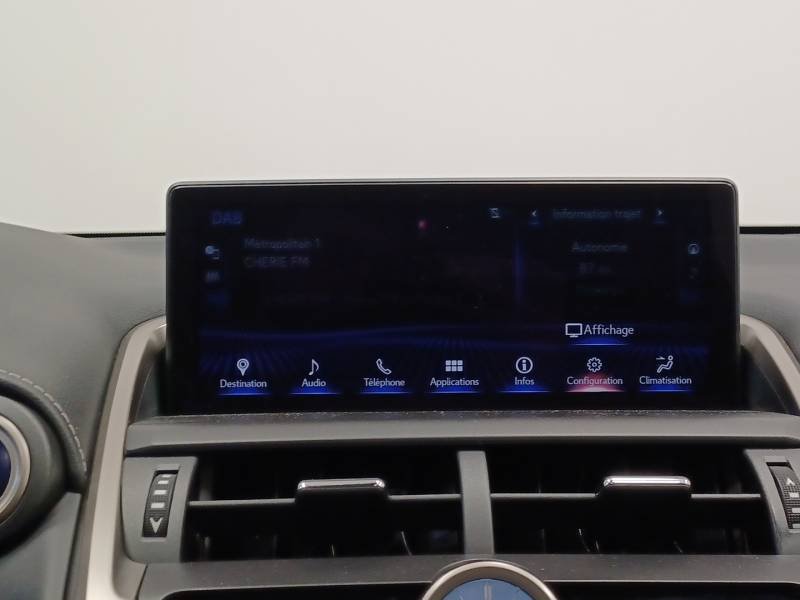 Lexus NX - Photo 30