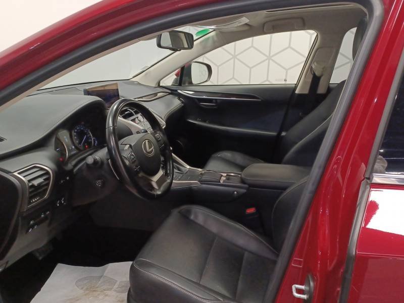 Lexus NX - Photo 10