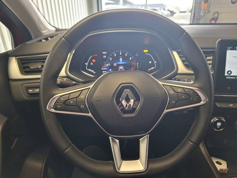 Renault Captur - Photo 40