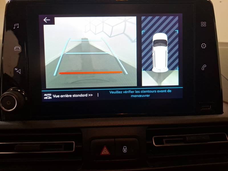 Citroën Berlingo - Photo 35
