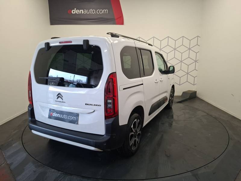 Citroën Berlingo - Photo 5