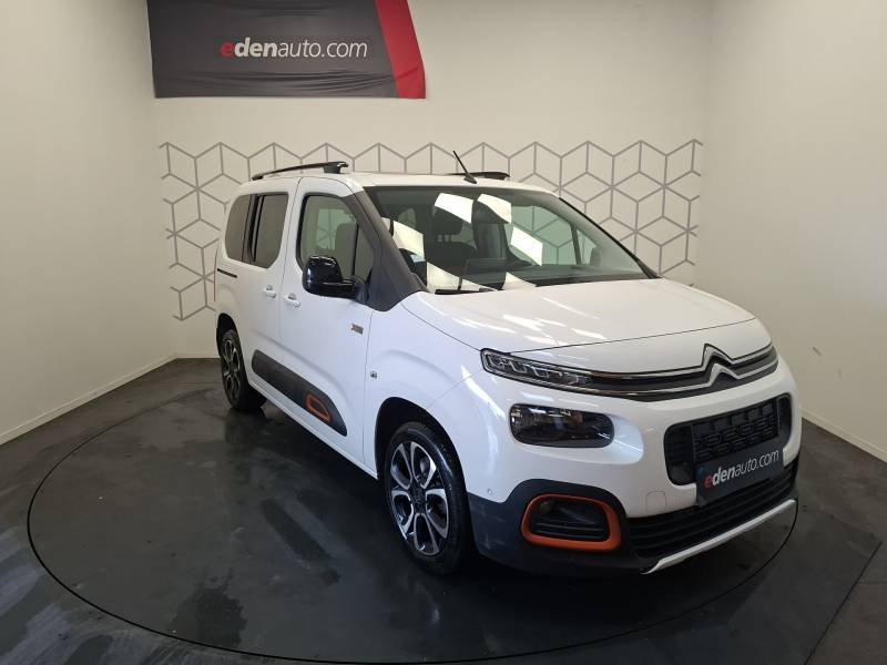 Citroën Berlingo - Photo 7