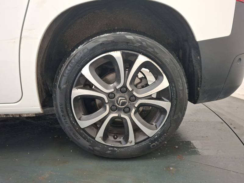 Citroën Berlingo - Photo 9