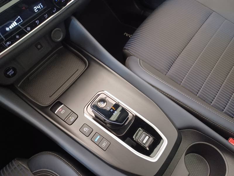 Nissan Qashqai - Photo 23