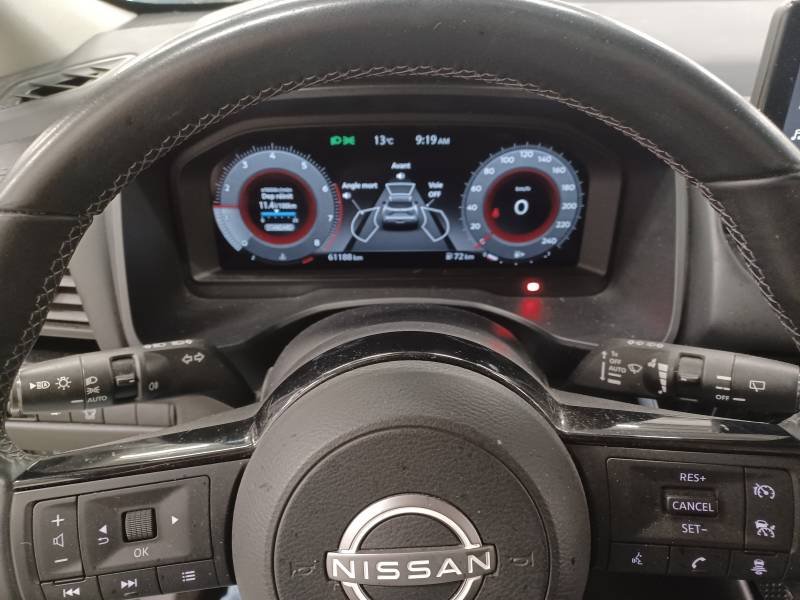 Nissan Qashqai - Photo 44