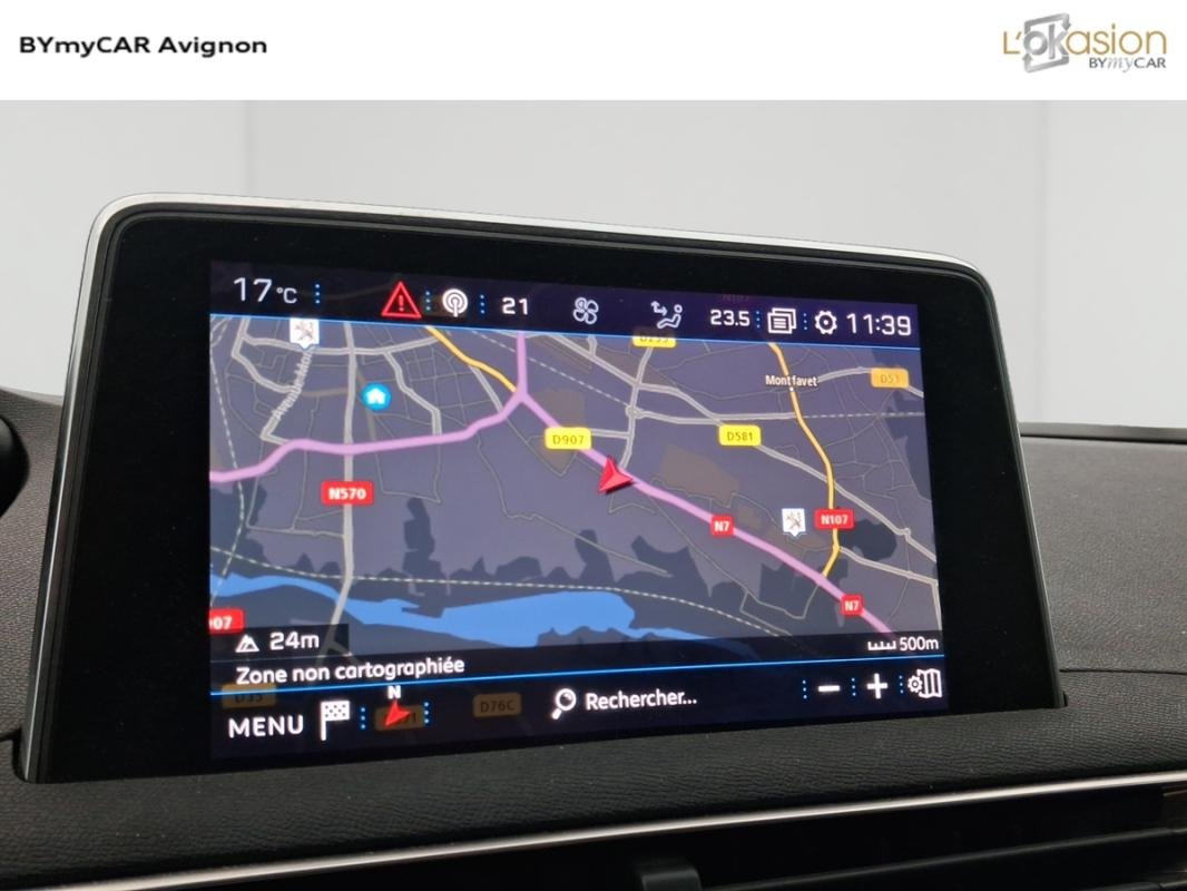 Peugeot 3008 - Photo 13