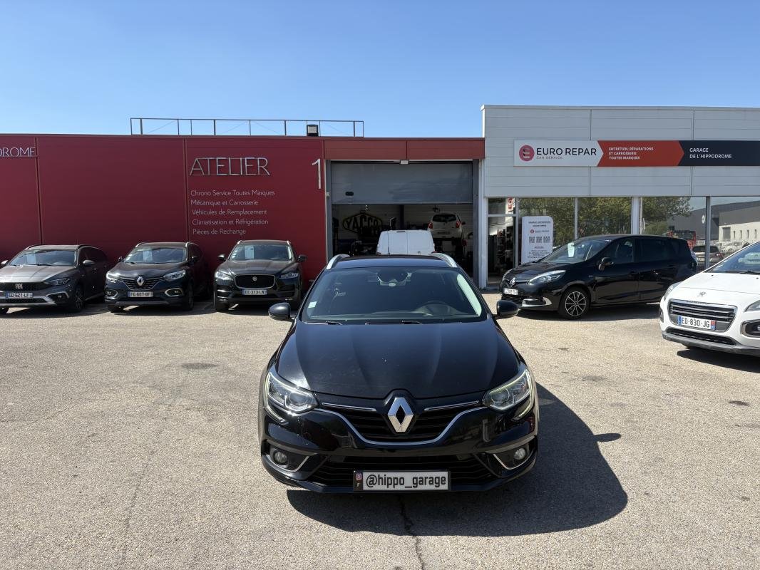 Renault Mégane Estate