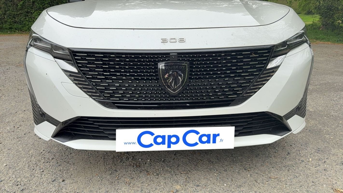 Peugeot 308 SW - Photo 20