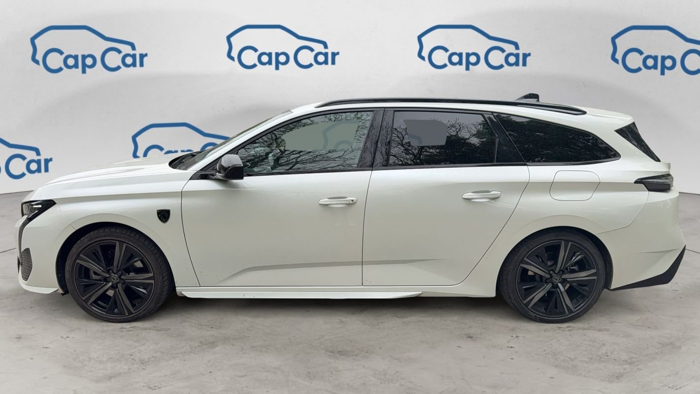 Peugeot 308 SW - Photo 2