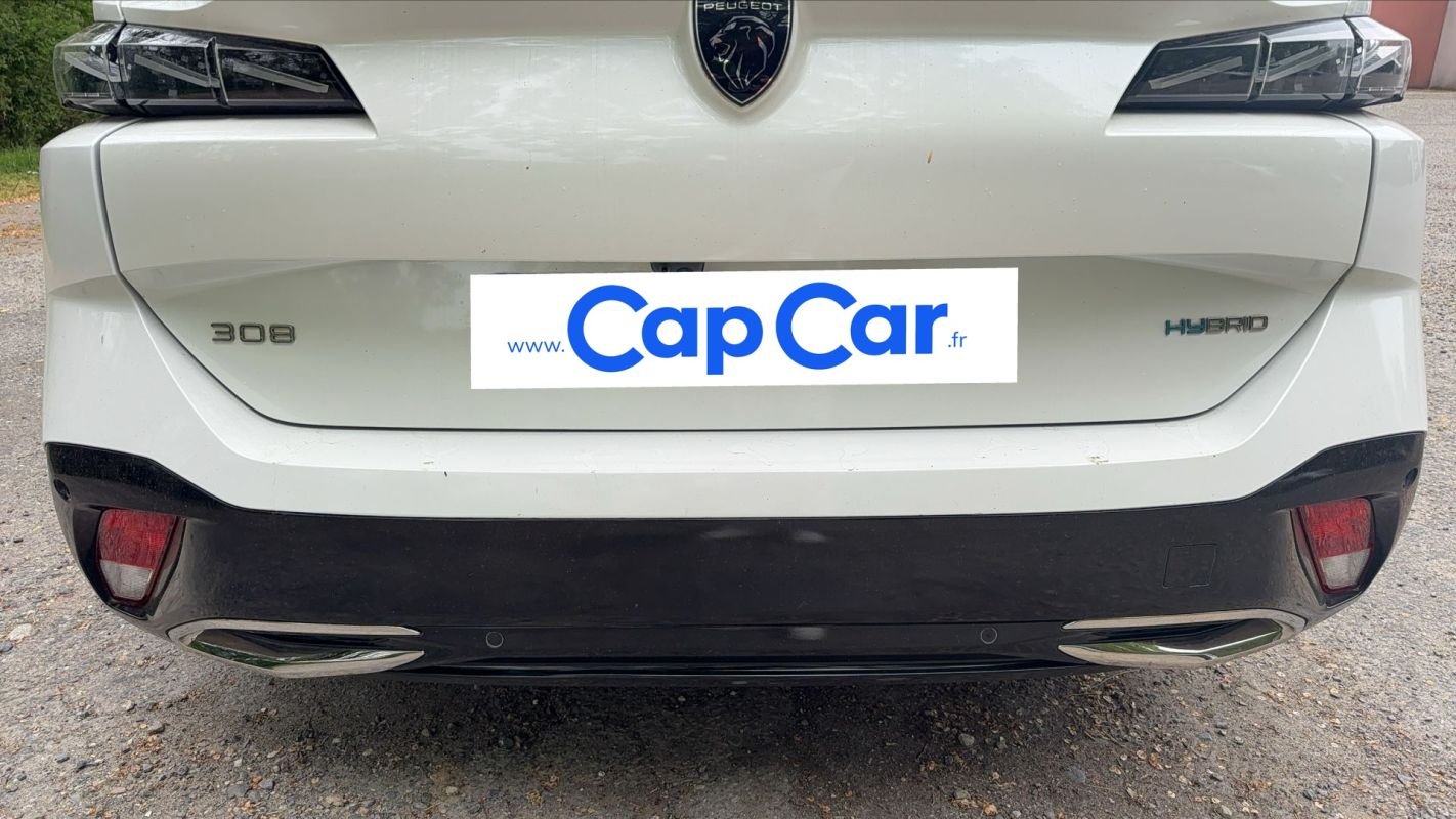 Peugeot 308 SW - Photo 21
