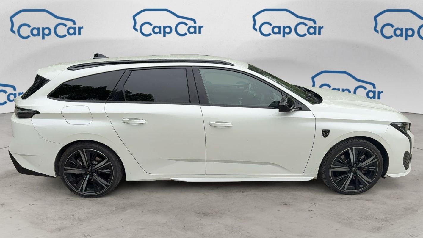 Peugeot 308 SW - Photo 4