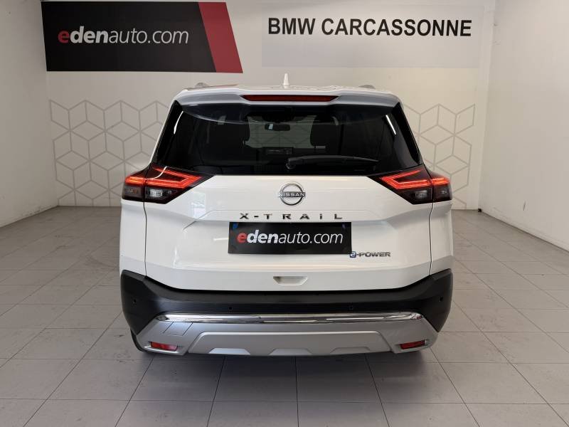 Nissan X-Trail - Photo 37