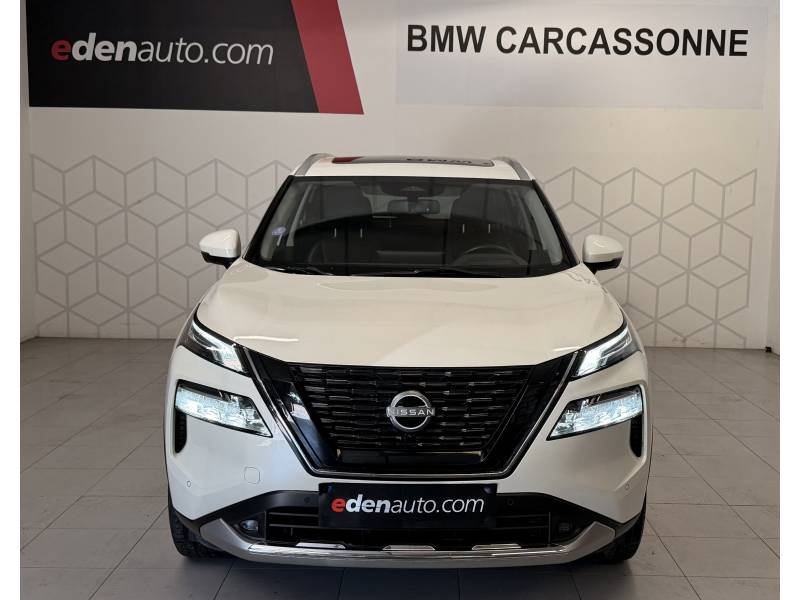 Nissan X-Trail - Photo 49